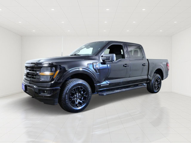 Certified 2024 Ford F150 XLT w/ Equipment Group 302A MID AWD/4WD image 2