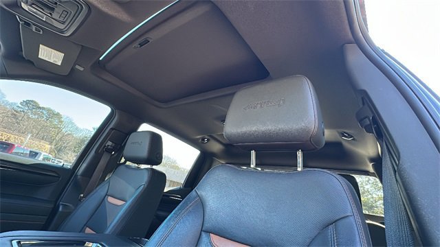 Used 2022 GMC Sierra 1500 AT4 w/ Technology Package image 31