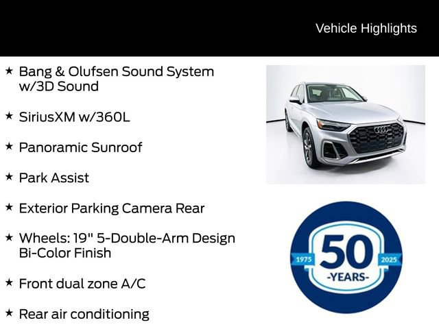 Used 2023 Audi Q5 2.0T Prestige w/ Prestige Package image 11