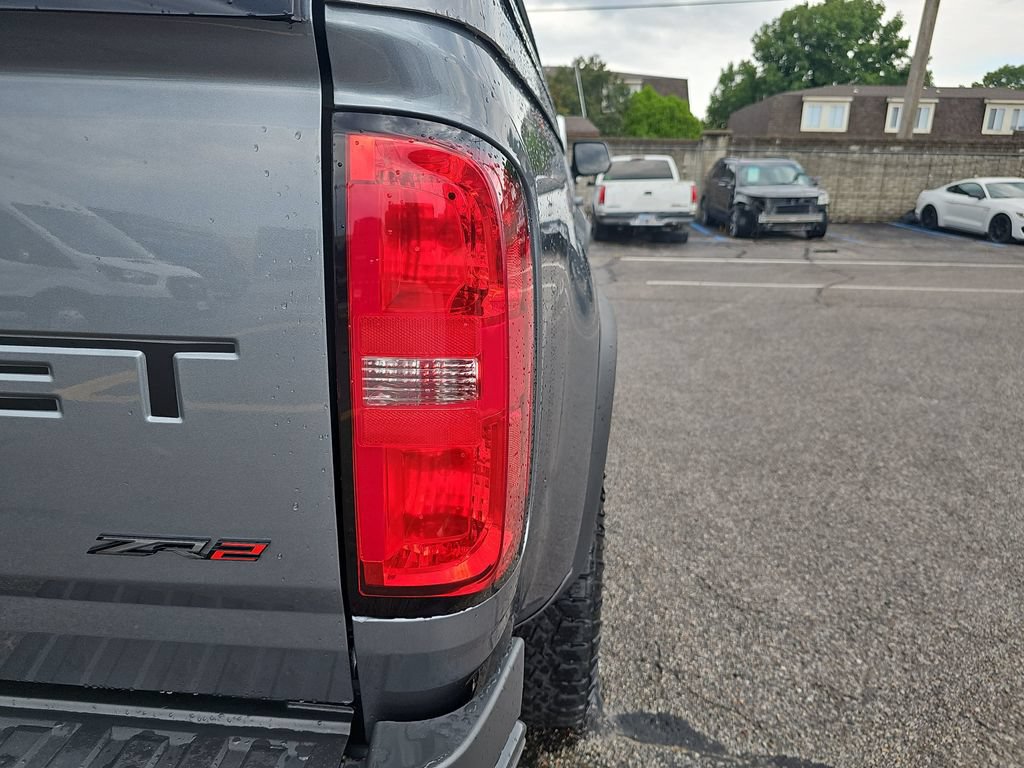 Used 2022 Chevrolet Colorado ZR2 AWD/4WD image 34