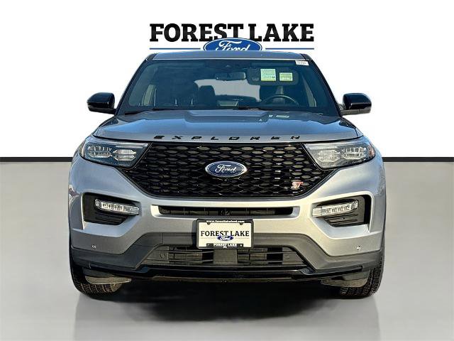 Certified 2022 Ford Explorer ST w/ Equipment Group 401A image 2