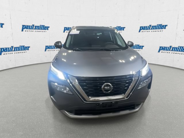 Used 2021 Nissan Rogue SV AWD/4WD image 3