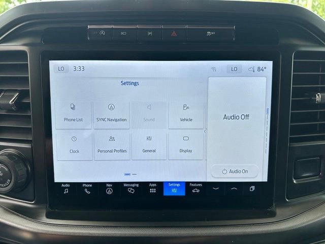Certified 2024 Ford F150 Lariat w/ Bed Utility Package AWD/4WD image 17