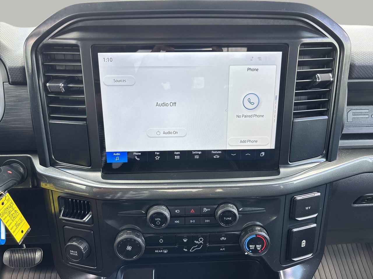 Certified 2025 Ford F150 STX w/ Equipment Group 200A image 26