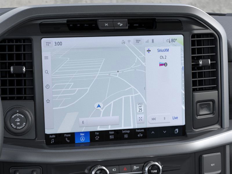 Certified 2025 Ford F150 XLT w/ Equipment Group 302A MID image 14