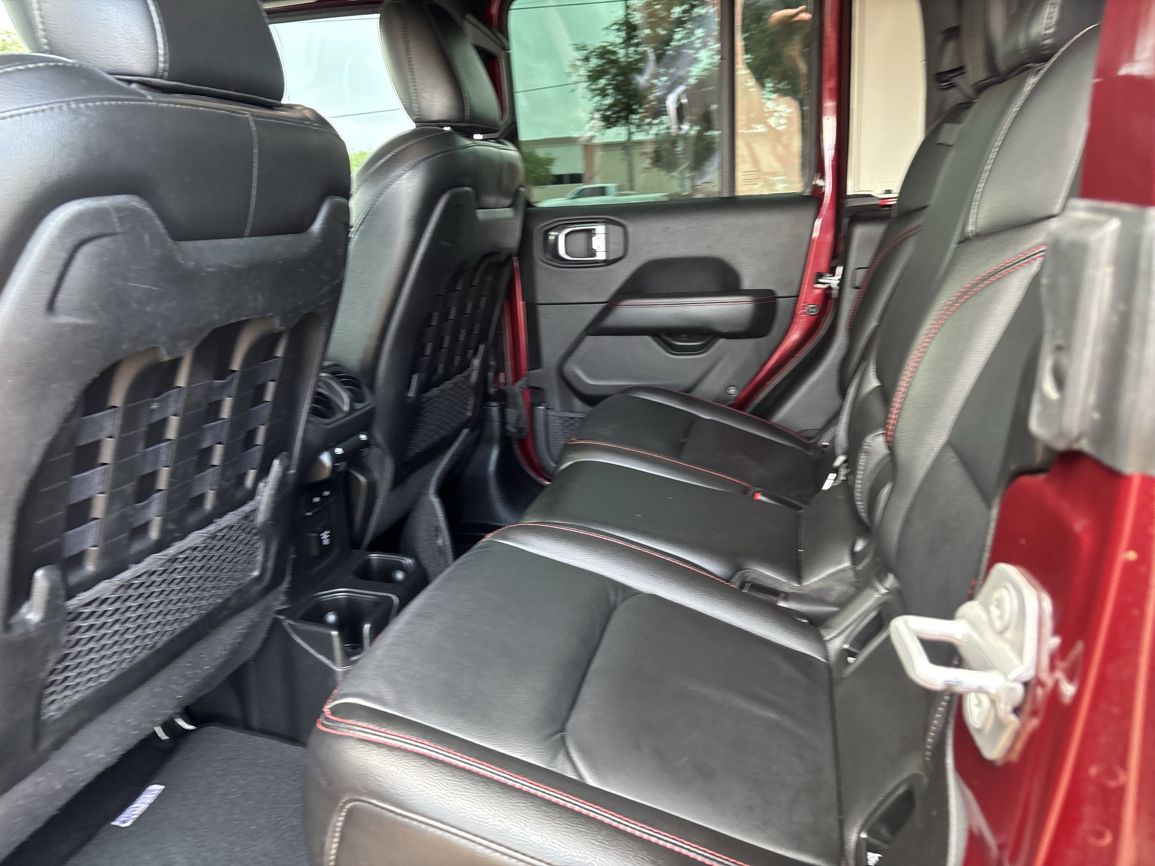 Used 2022 Jeep Gladiator Rubicon w/ LED Lighting Group AWD/4WD image 15