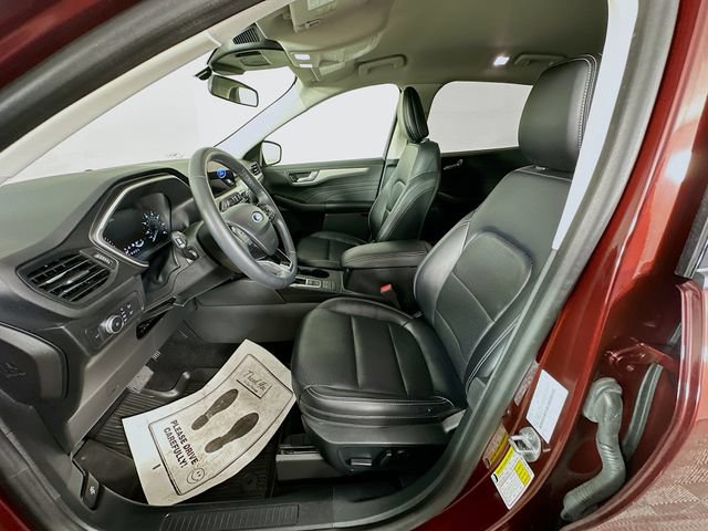 Certified 2021 Ford Escape SEL FWD image 27