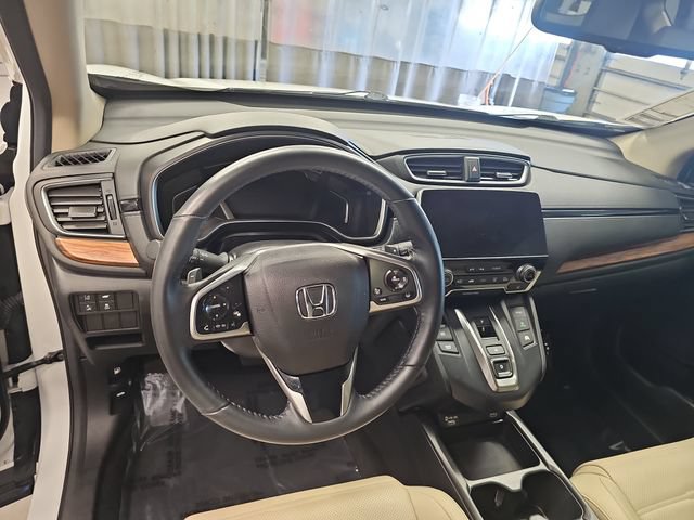 Used 2022 Honda CR-V EX-L image 16