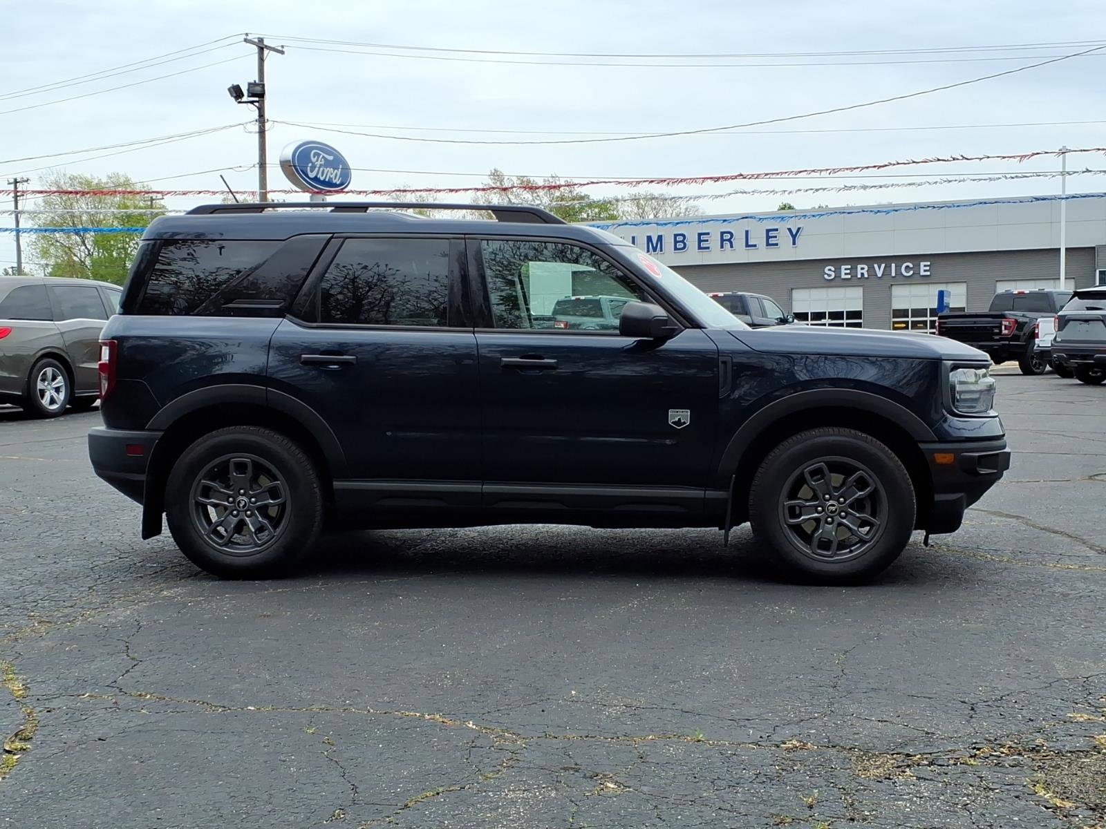 Certified 2021 Ford Bronco Sport Big Bend AWD/4WD image 14