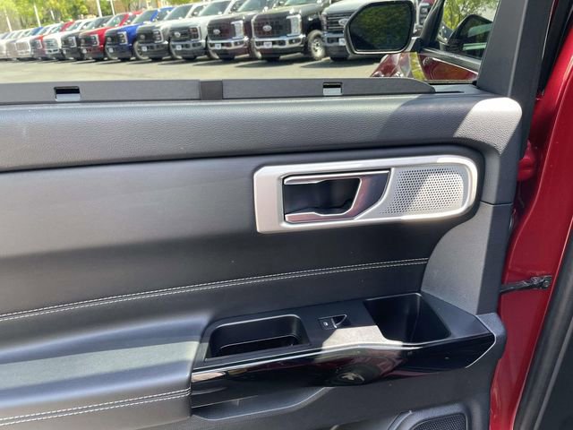 Certified 2022 Ford Explorer ST w/ Equipment Group 401A image 26