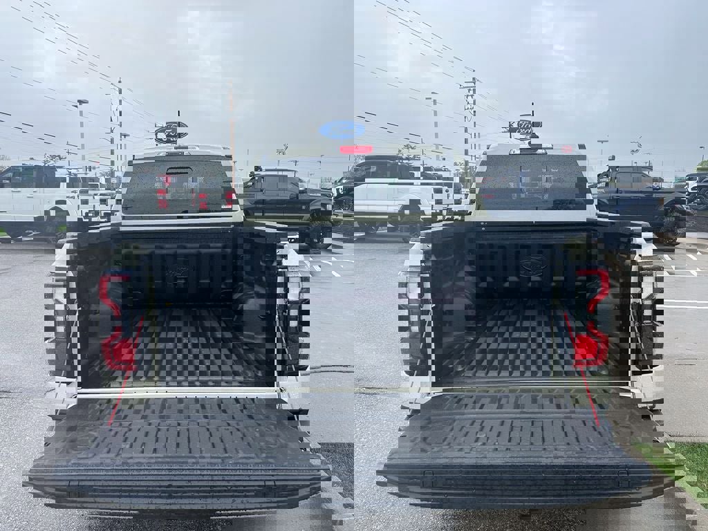 Certified 2025 Ford Ranger Raptor AWD/4WD image 16