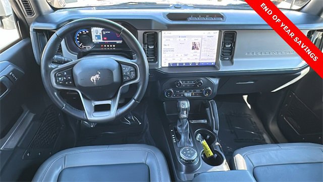 Certified 2022 Ford Bronco Outer Banks image 22