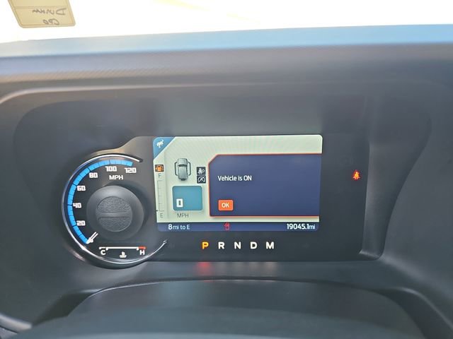 Certified 2024 Ford Bronco Outer Banks image 19