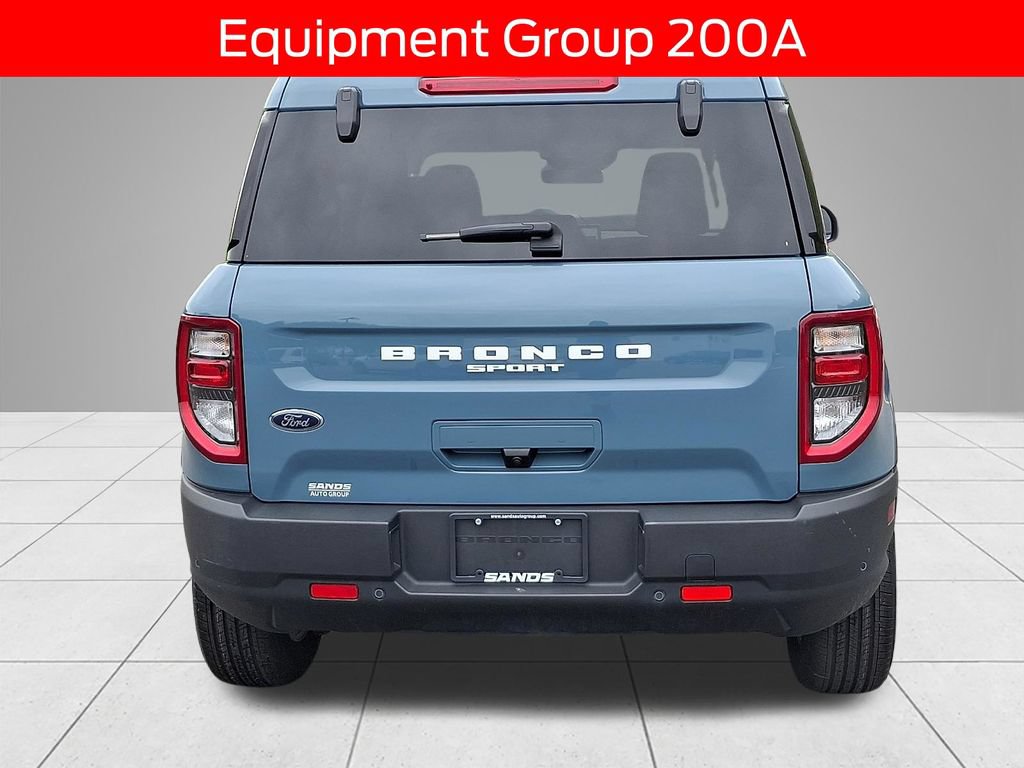 Certified 2023 Ford Bronco Sport Big Bend w/ Convenience Package AWD/4WD image 5