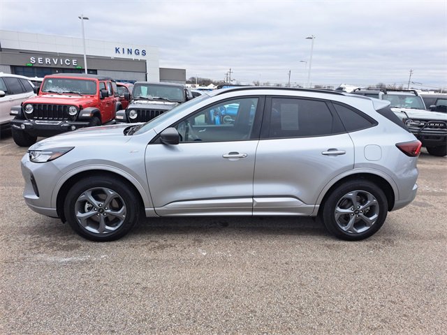 Certified 2023 Ford Escape ST-Line w/ Tech Pack #1 image 2