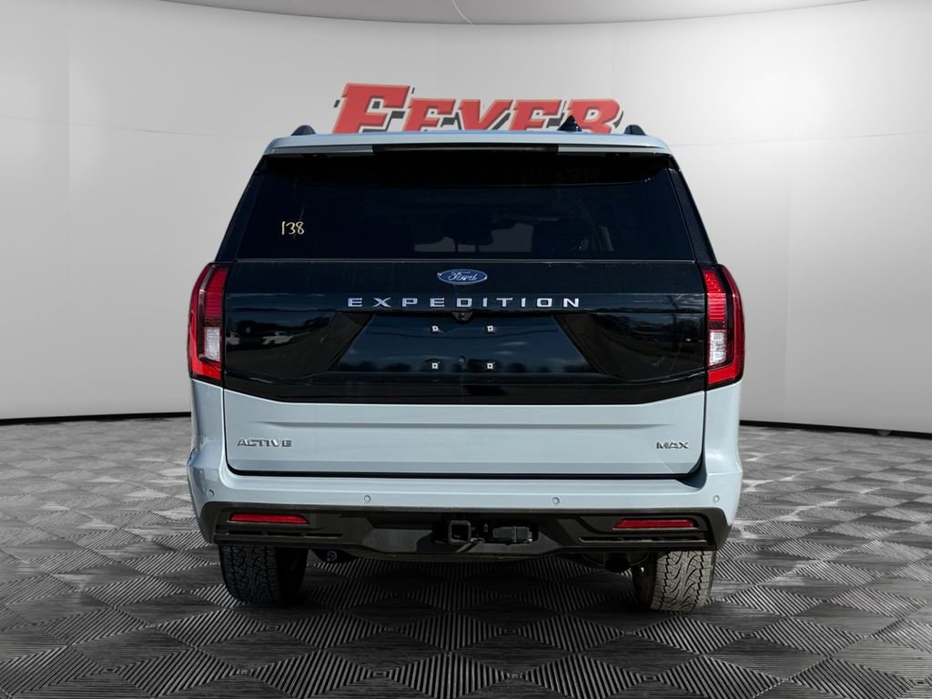 Certified 2025 Ford Expedition Max Active image 4