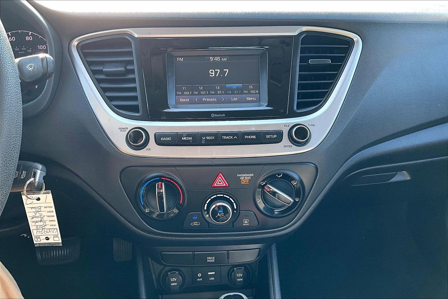 Used 2018 Hyundai Accent SE FWD image 15