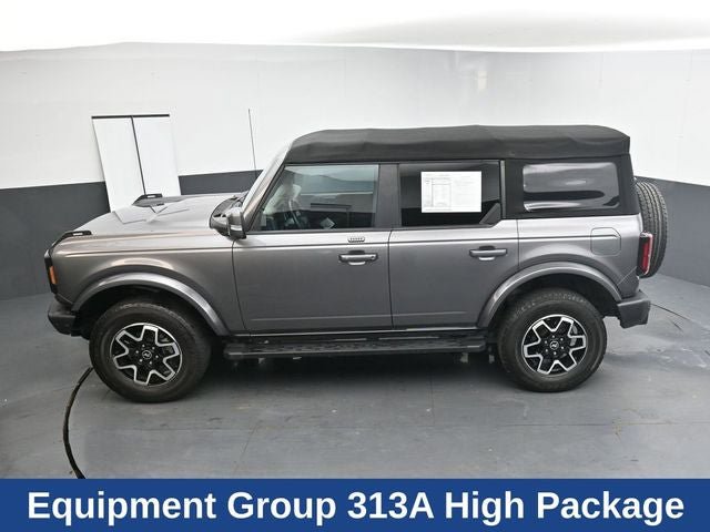 Certified 2022 Ford Bronco Outer Banks AWD/4WD image 23