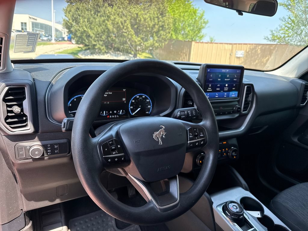 Certified 2021 Ford Bronco Sport Big Bend AWD/4WD image 13