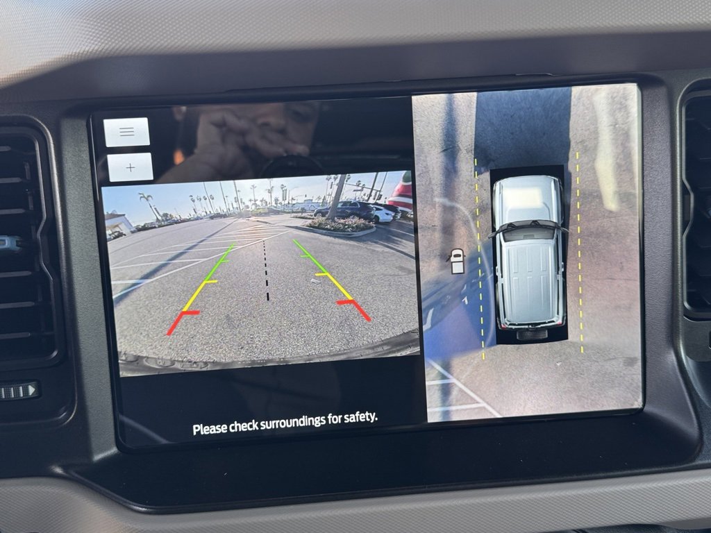 Certified 2023 Ford Bronco Wildtrak image 21