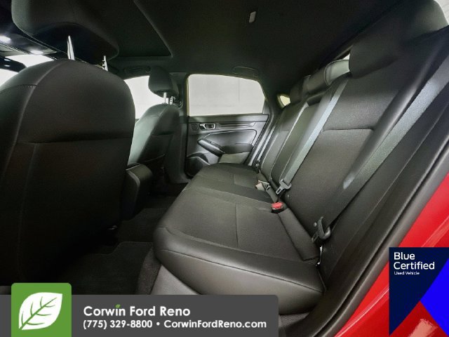 Used 2025 Honda Civic Sport image 28