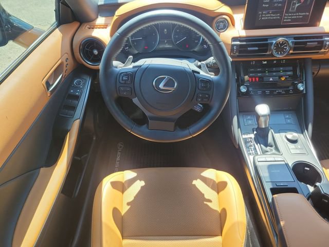 Used 2024 Lexus IS 300 w/ Premium Package RWD image 8