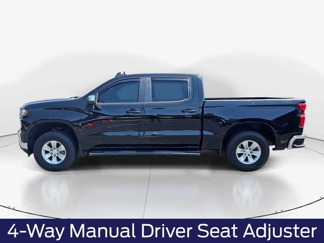 Used 2020 Chevrolet Silverado 1500 LT AWD/4WD image 8