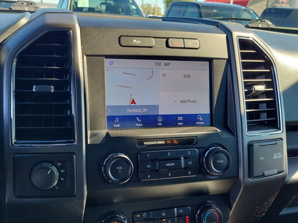 Certified 2020 Ford F150 XLT w/ Equipment Group 302A Luxury AWD/4WD image 29