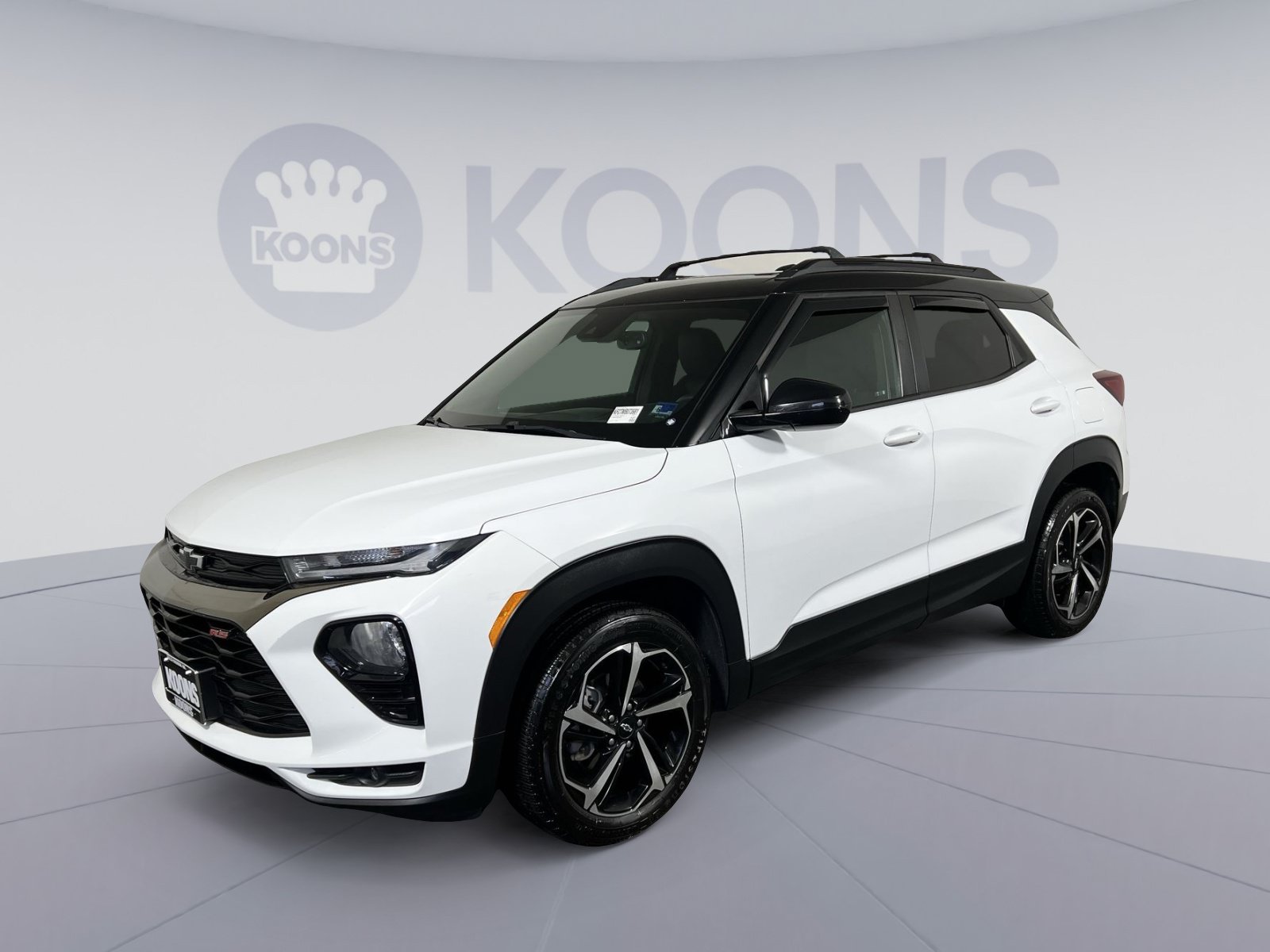 Used 2021 Chevrolet TrailBlazer RS w/ Sun and Liftgate Package