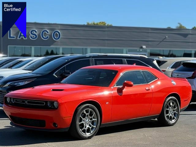 Used 2017 Dodge Challenger GT w/ Driver Convenience Group