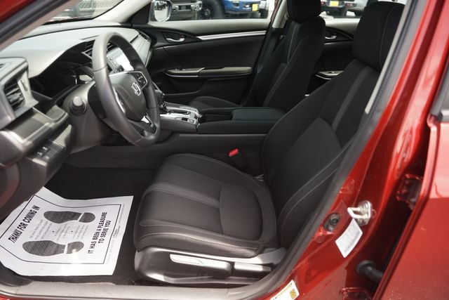 Used 2019 Honda Civic LX image 9
