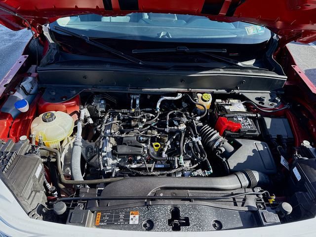 Certified 2023 Ford Bronco Sport Heritage image 31