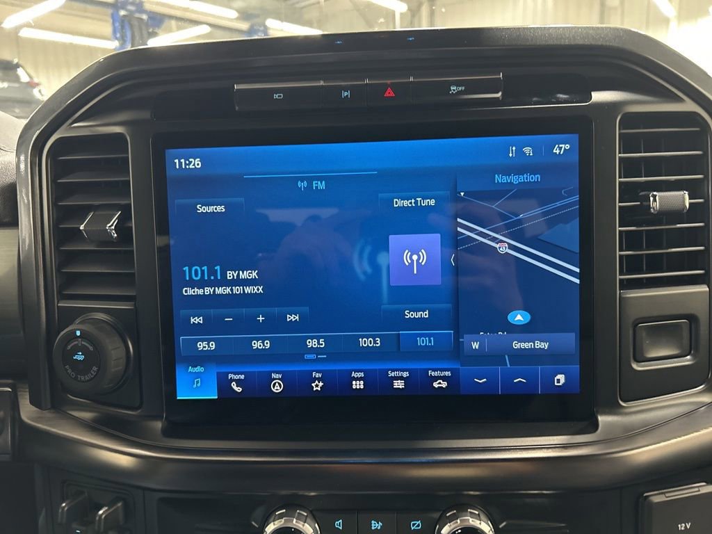 Certified 2023 Ford F150 Lariat w/ Equipment Group 502A High image 23