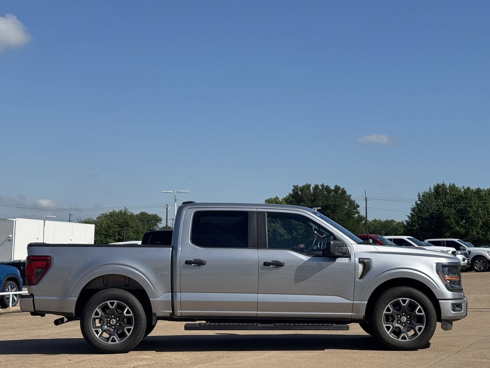 Certified 2024 Ford F150 STX RWD image 3