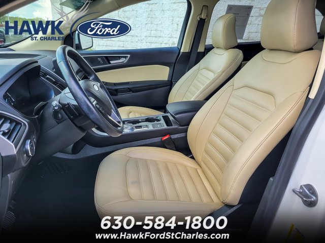 Certified 2022 Ford Edge SEL w/ Convenience Package AWD/4WD image 8