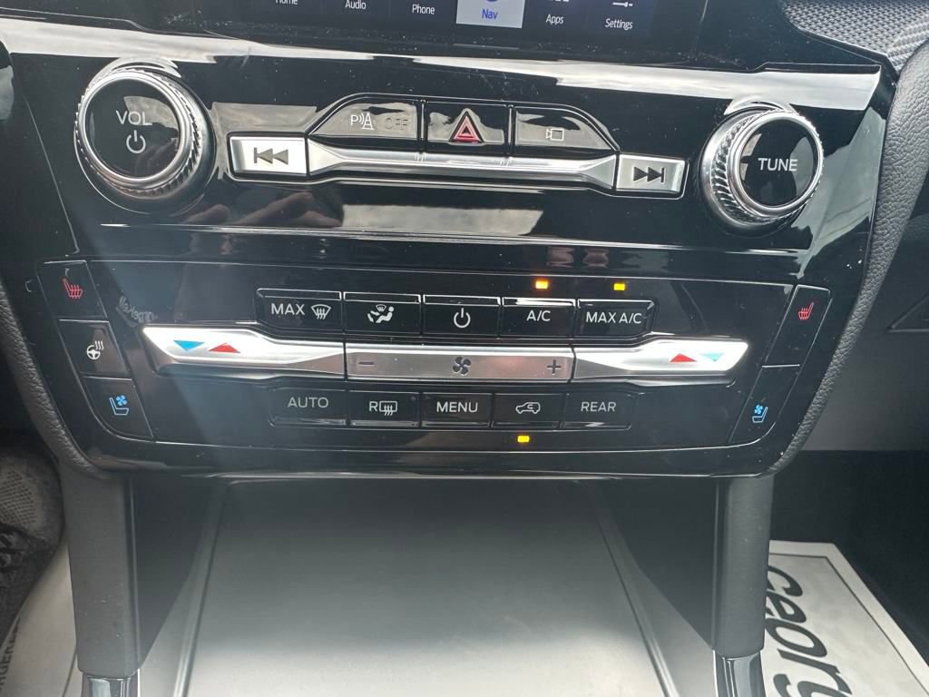 Certified 2022 Ford Explorer ST w/ Equipment Group 401A image 12