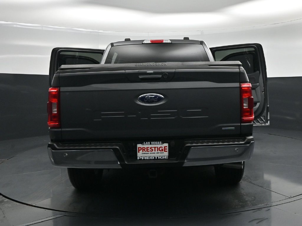 Certified 2023 Ford F150 XLT w/ Equipment Group 302A High RWD image 28