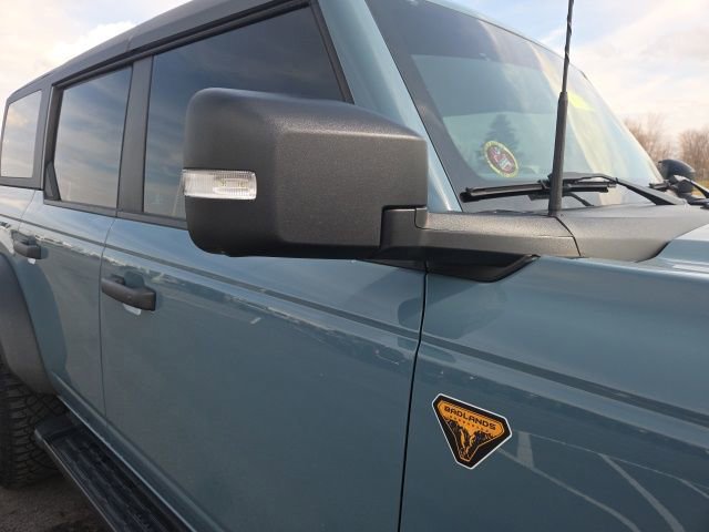 Certified 2022 Ford Bronco Badlands image 8