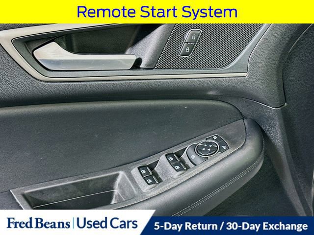 Certified 2024 Ford Edge SEL w/ Convenience Package image 23