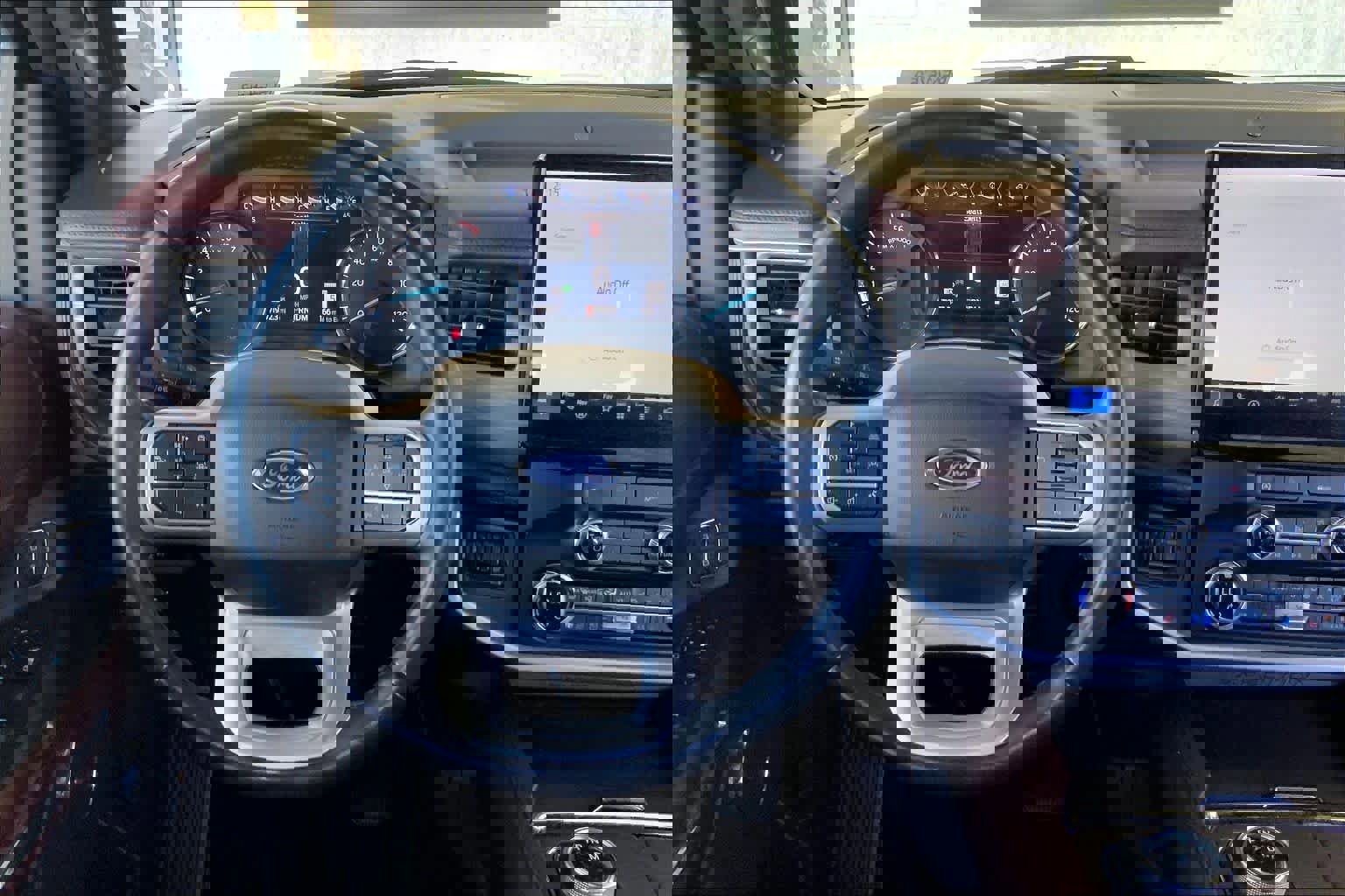 Certified 2024 Ford Expedition Max Limited image 8