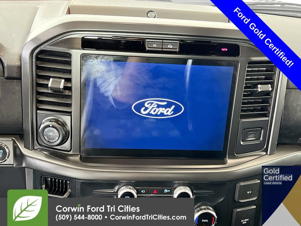 Certified 2025 Ford F150 Tremor w/ Bed Utility Package AWD/4WD image 22