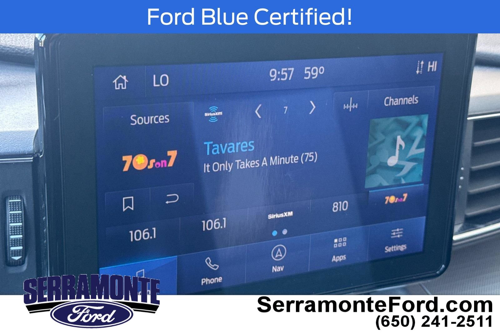 Certified 2022 Ford Explorer XLT w/ Equipment Group 202A AWD/4WD image 32