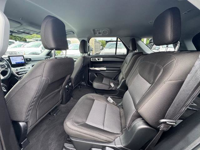 Certified 2022 Ford Explorer XLT w/ Class IV Trailer Tow Package image 9