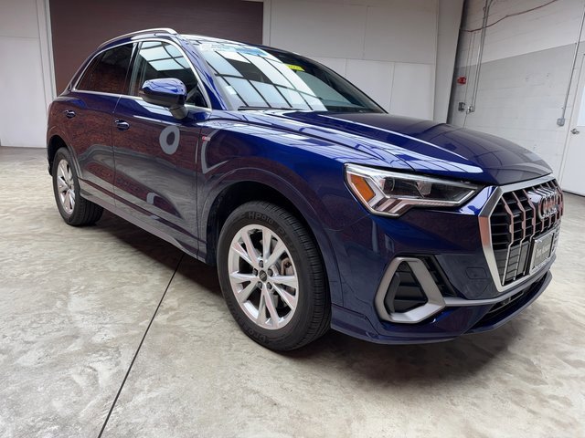 Used 2024 Audi Q3 2.0T Premium image 7