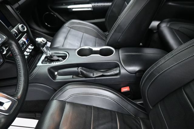 Certified 2020 Ford Mustang GT Premium w/ GT Performance Package RWD image 28