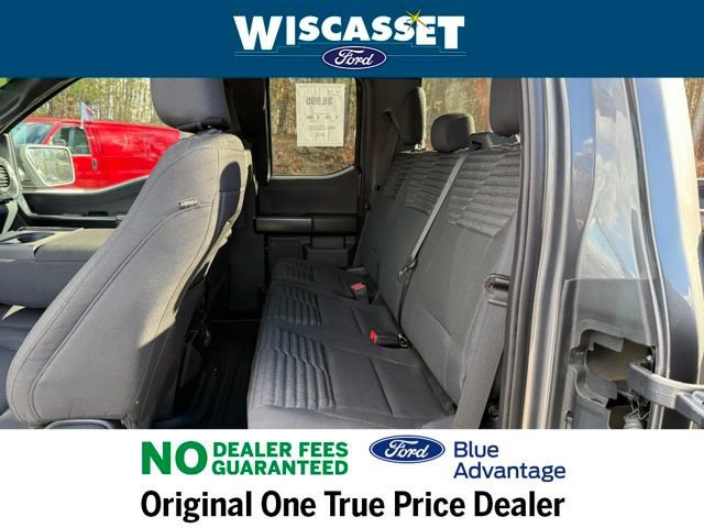 Certified 2023 Ford F150 XL w/ STX Appearance Package image 12