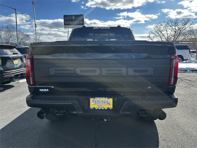 Certified 2024 Ford F150 Raptor image 6