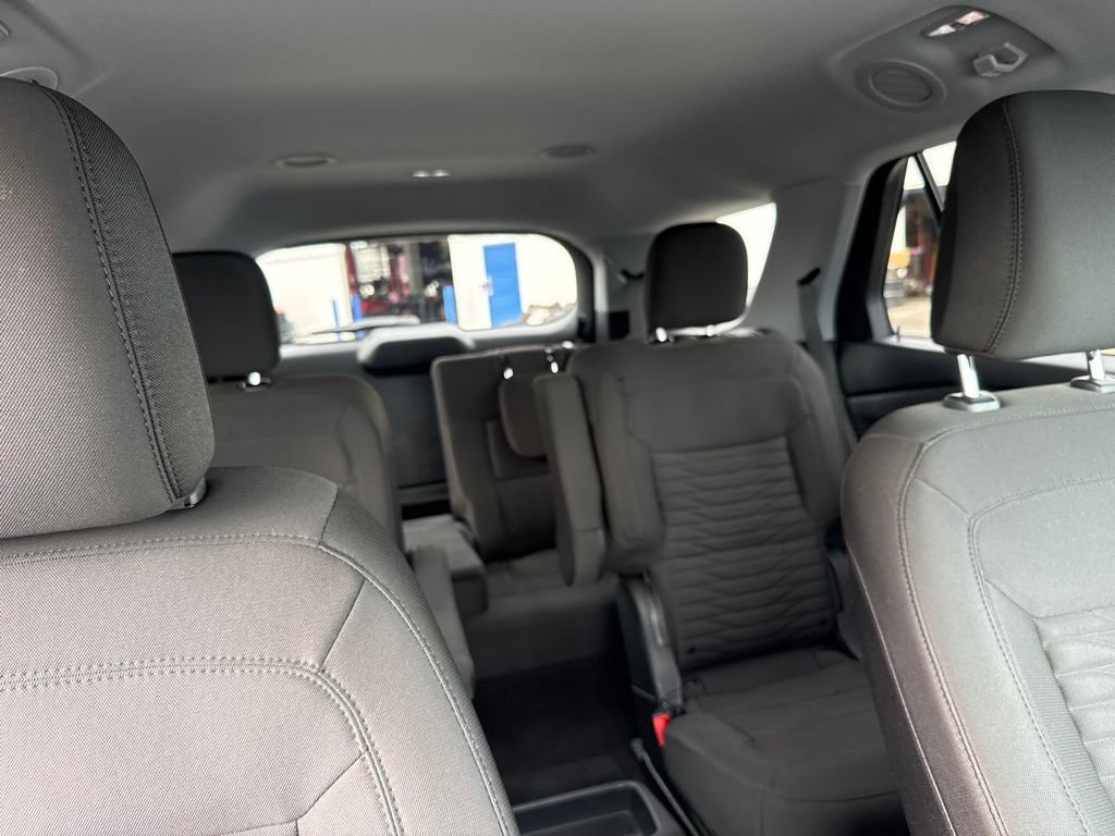 Certified 2021 Ford Explorer XLT AWD/4WD image 38