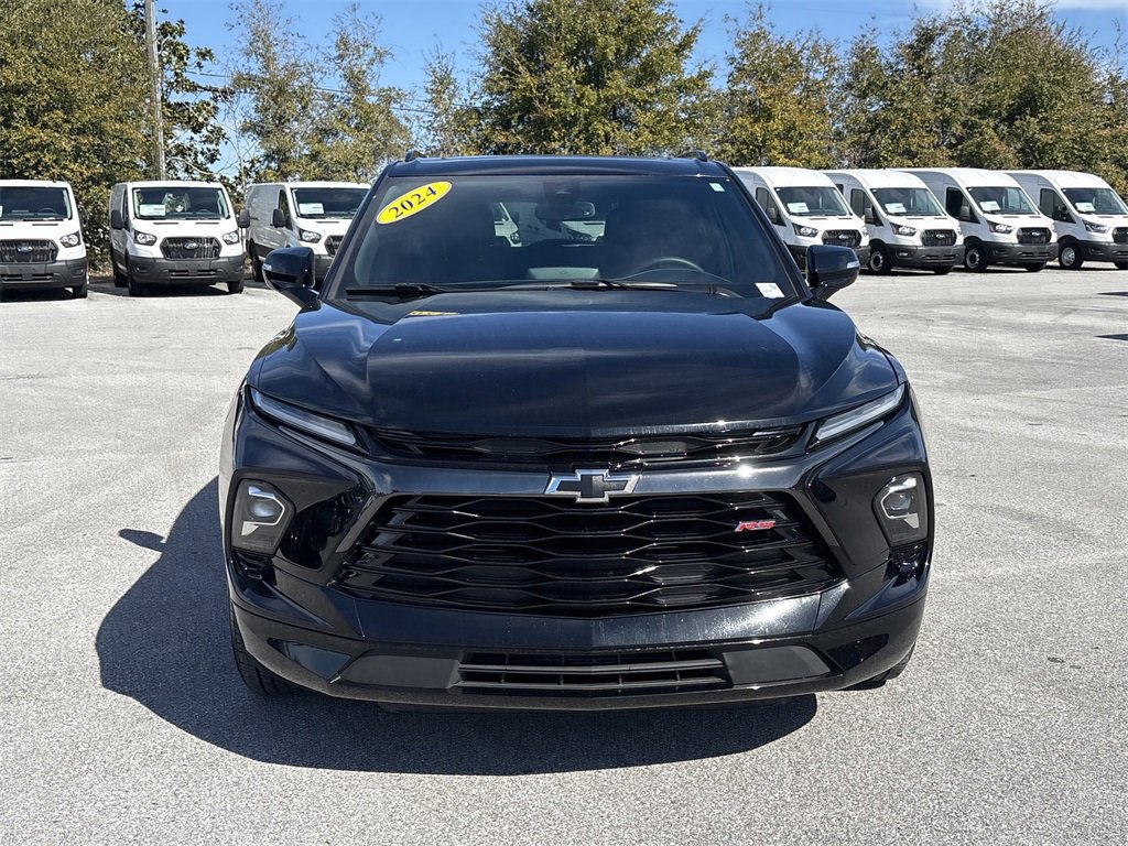 Used 2024 Chevrolet Blazer RS w/ Enhanced Convenience Package image 9