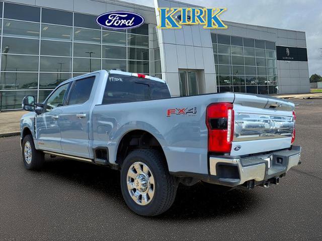 Certified 2024 Ford F250 King Ranch w/ Chrome Package AWD/4WD image 3
